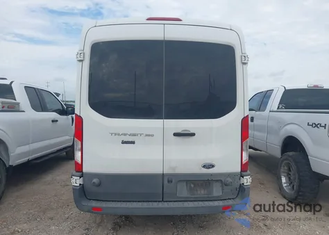 2017 Ford Transit T-350 z USA, uszkodzony, nr VIN 1FBAX2CM5HKA27953